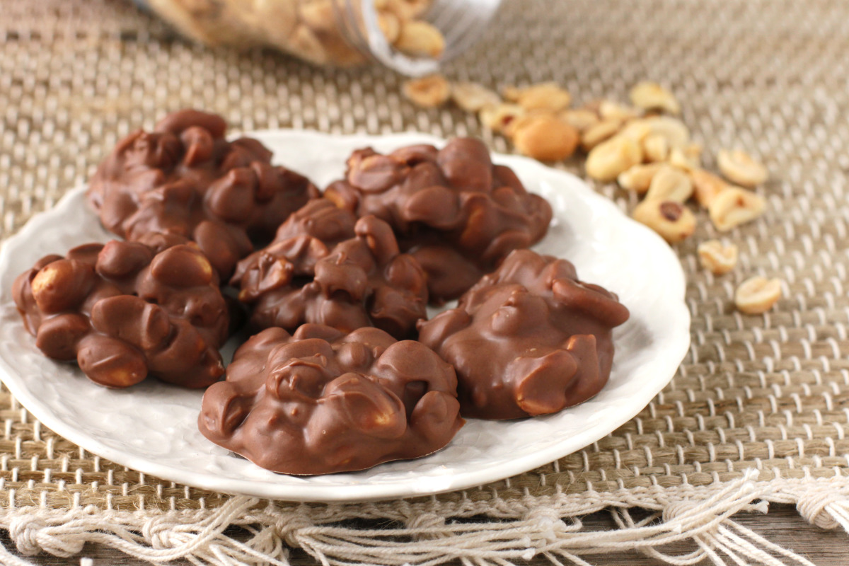 Crockpot candy store